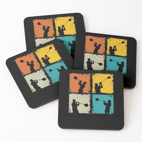 Item preview, Glass blowing retro squares glassworking - glass blower gift designed and sold by Teeward.