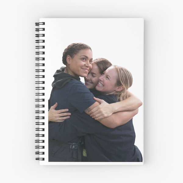 Item preview, Station 19 Women Firefighters designed and sold by majkdesigns.