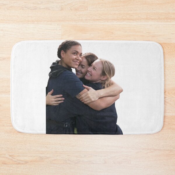 Item preview, Station 19 Women Firefighters designed and sold by majkdesigns.