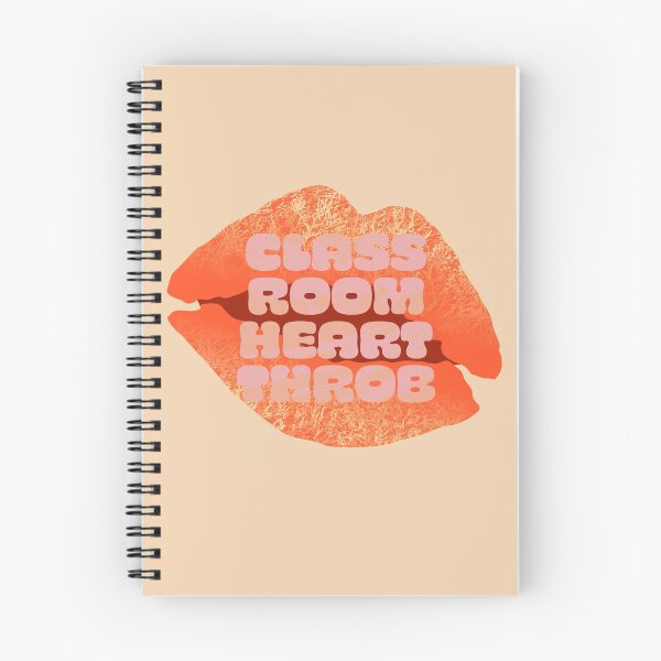 Item preview, Class Room Heart Throb designed and sold by Mr. Phillips.