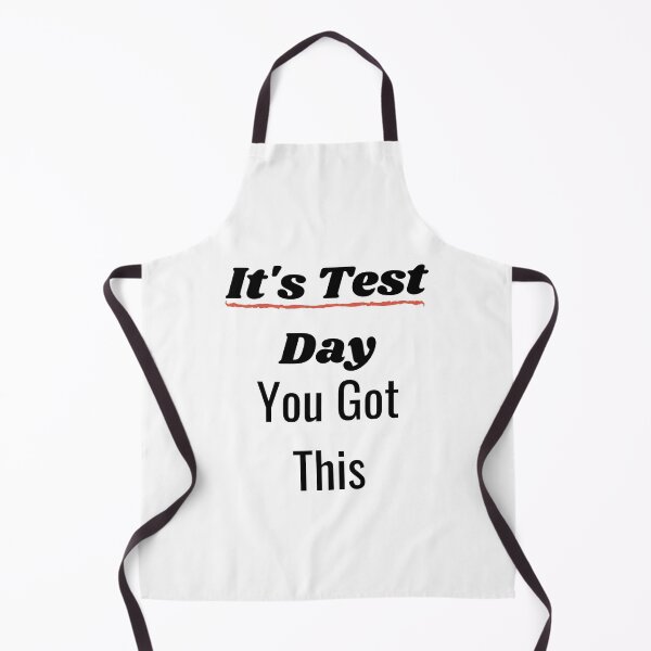 Item preview, It's Test Day You Got This Shirt Teacher Testing Day Gifts Funny  designed and sold by piskwi.