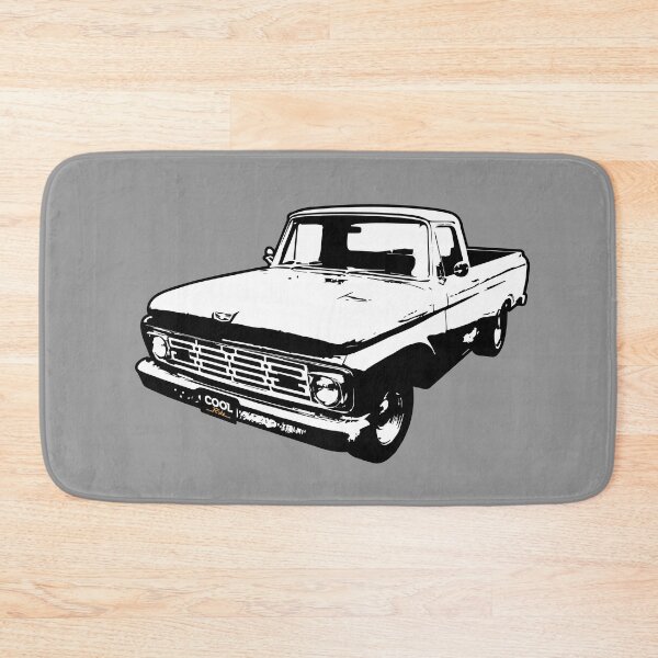 Item preview, 1964 Black & White F Truck designed and sold by CoolRide.