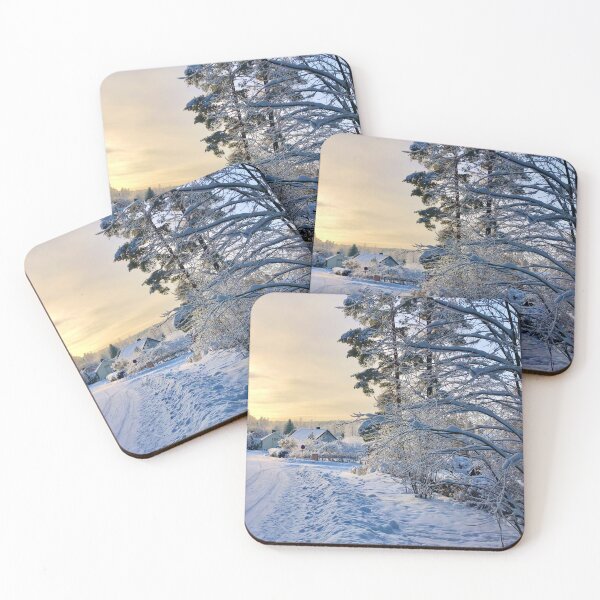 Item preview, Winter sun designed and sold by DeliriousSteve.