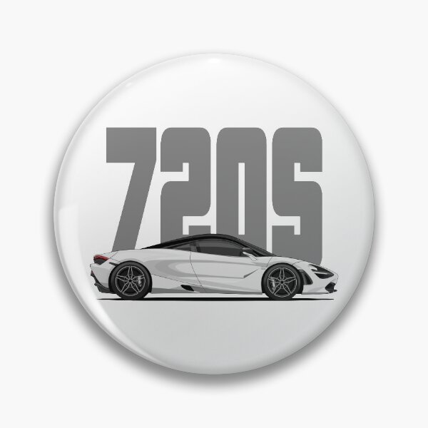 Item preview, 720s Supercar white designed and sold by Keyur44.