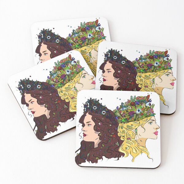 Item preview, Bright and dark designed and sold by annqualtys.