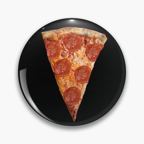 Item preview, Pepperoni NY Style Pizza Slice designed and sold by Deborah Camp.