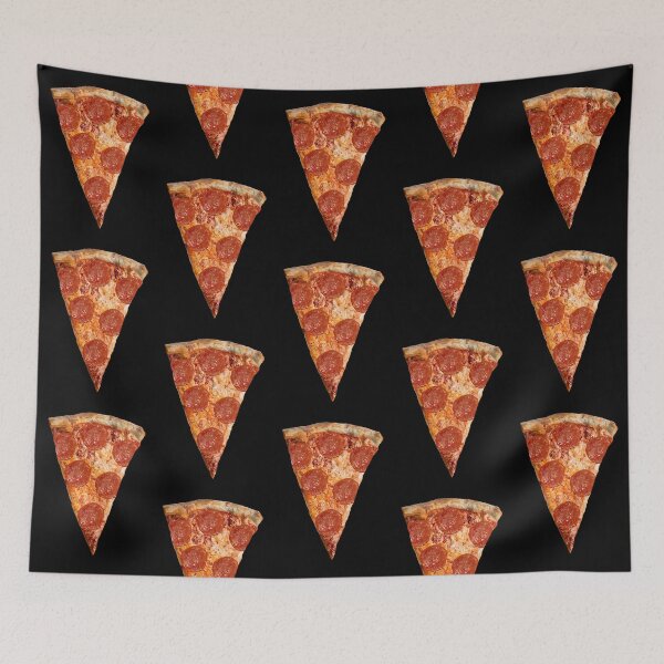 Item preview, Pepperoni NY Style Pizza Slice designed and sold by Deborah Camp.