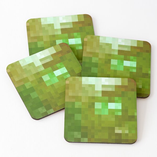 Item preview, Evergreen Autumn Cottage style Pixel Absolutely Impossible Pattern  designed and sold by LJWDesigns.