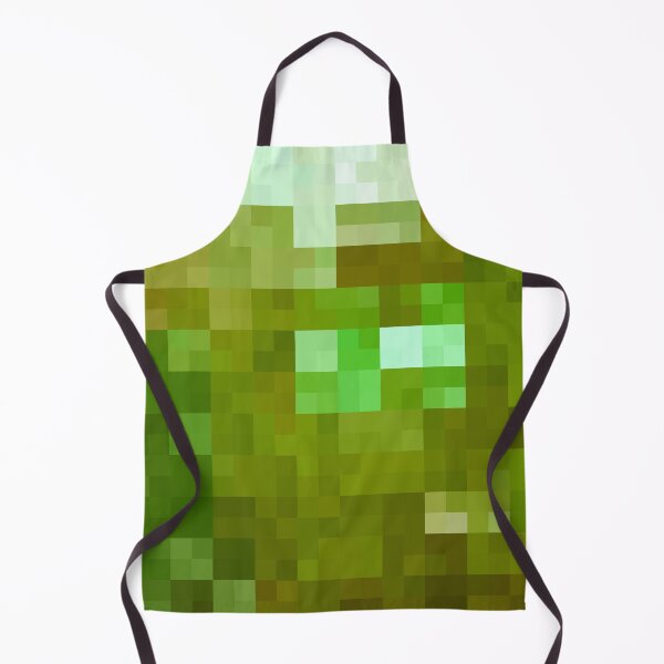 Item preview, Evergreen Autumn Cottage style Pixel Absolutely Impossible Pattern  designed and sold by LJWDesigns.