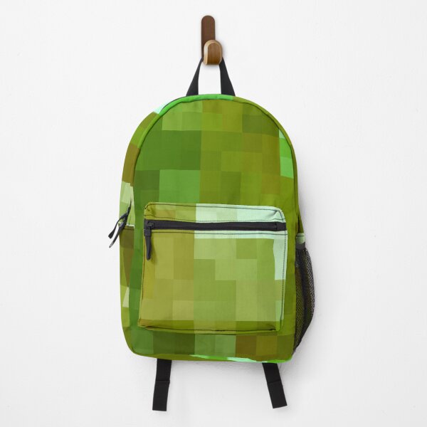 Item preview, Evergreen Autumn Cottage style Pixel Absolutely Impossible Pattern  designed and sold by LJWDesigns.