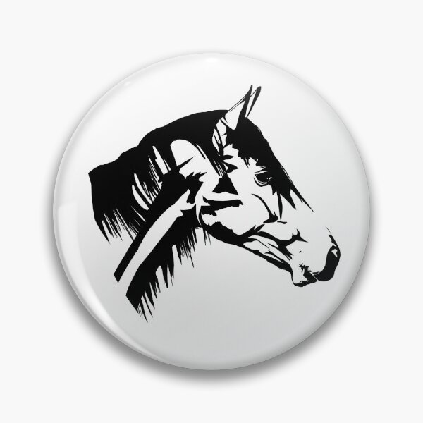 Item preview, Horse Head designed and sold by ashleysarts.