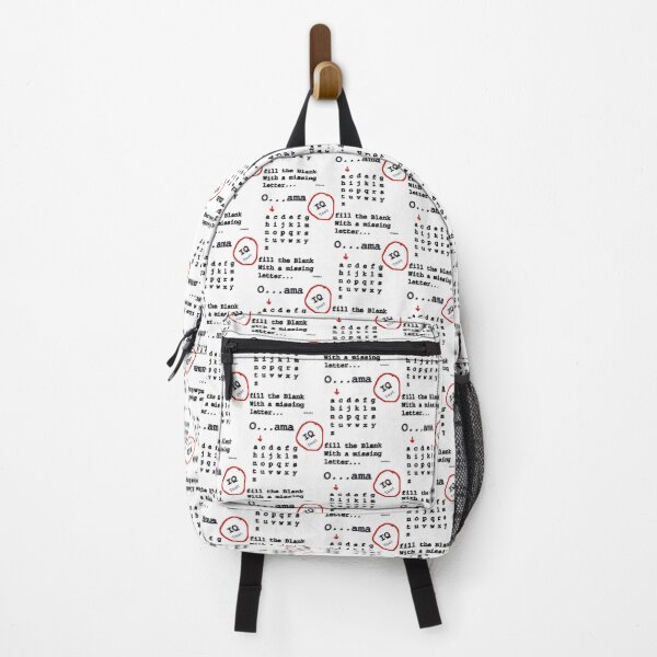 Item preview, OBAMA. IQ TEST designed and sold by Gabriel   Limbe.