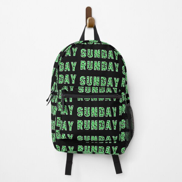 Item preview, Sunday Runday designed and sold by TekknoOutfits.