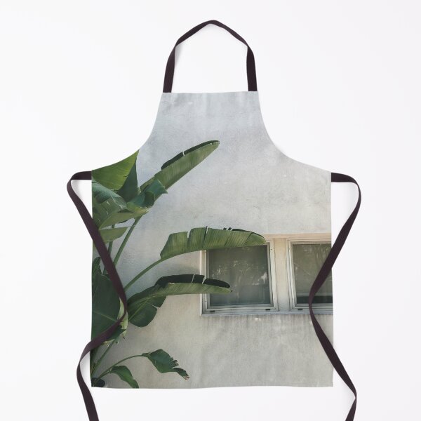 Item preview, Banana tree on a white wall designed and sold by julidescole.
