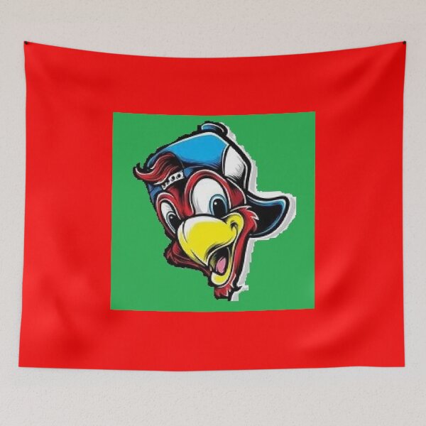 Item preview, parrot designed and sold by shop86.