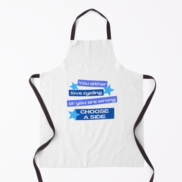Item preview, You either love cycling or you are wrong. Choose a side. designed and sold by TheGreenGoat.