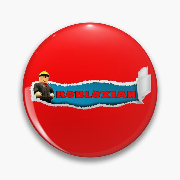 Roblox Boy Pins And Buttons Redbubble - red boy youtube roblox