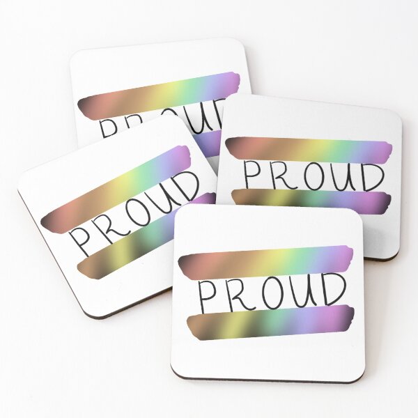 Item preview, Equally Proud designed and sold by Lil-DipPicks.