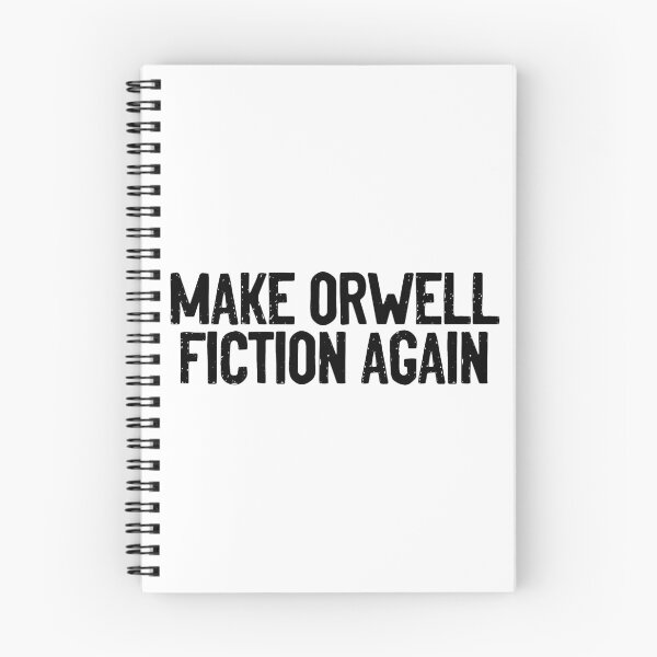 Item preview, Make Orwell Fiction Again Funny designed and sold by Sour Soul.