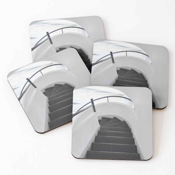 Item preview, Modern Staircase in Villa Savoye designed and sold by julidescole.