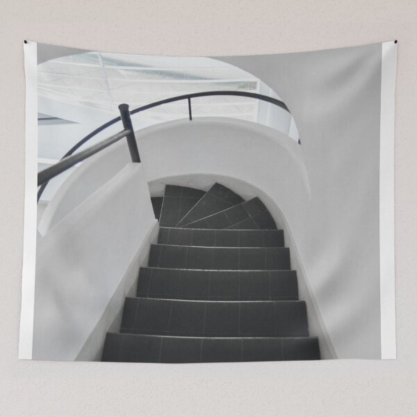 Item preview, Modern Staircase in Villa Savoye designed and sold by julidescole.