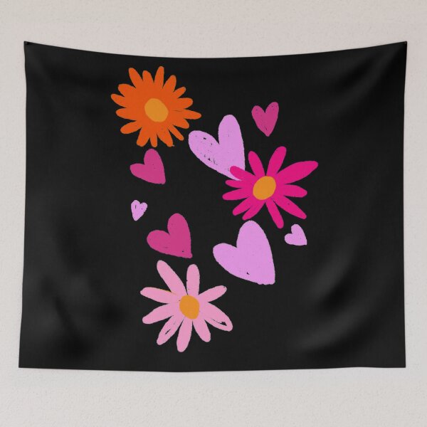 Item preview, Flowers and hearts  designed and sold by Md1982.