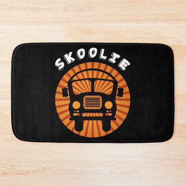Item preview, Vintage Retro Skoolie Bus Driver Rider Travel Drive Ride Car Wheel Vehicle Ride On Garage School Bus Car Collection designed and sold by shirti.