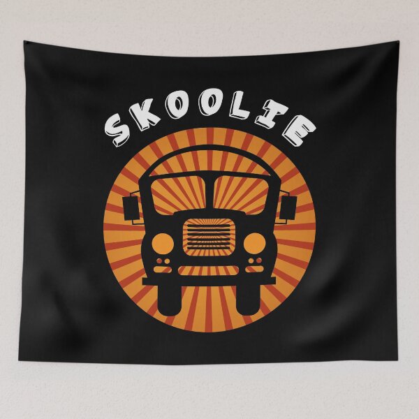 Item preview, Vintage Retro Skoolie Bus Driver Rider Travel Drive Ride Car Wheel Vehicle Ride On Garage School Bus Car Collection designed and sold by shirti.