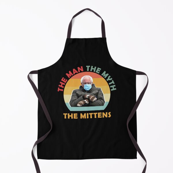 Item preview, Bernie Sanders Mittens Memes Inauguration 2021 designed and sold by HappyWorldShop.