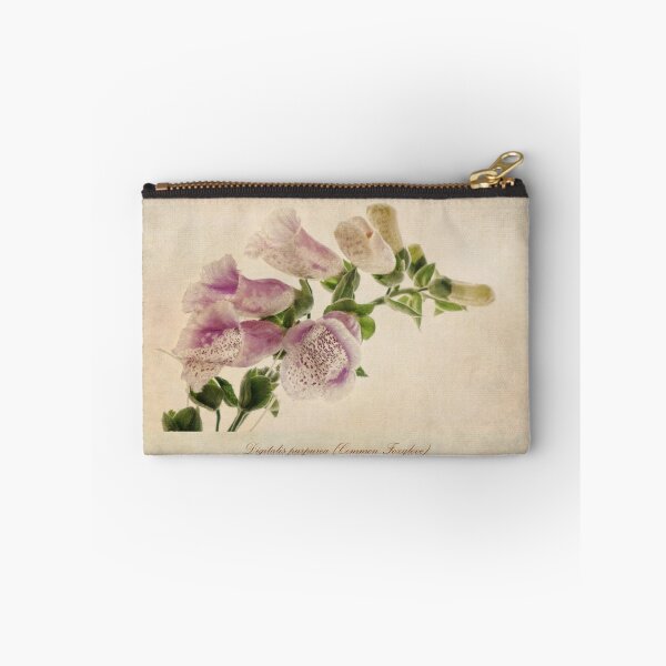 Item preview, Digitalis purpurea (Common Foxglove) designed and sold by Creative by Design.