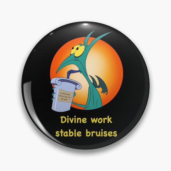 Item preview, Divine work, stable bruises designed and sold by AnyAmazingArt  ✌️.
