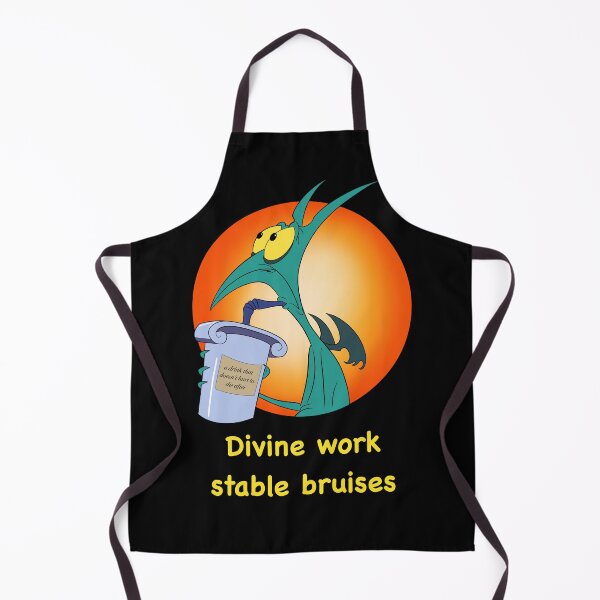 Item preview, Divine work, stable bruises designed and sold by AnyAmazingArt ✌️.