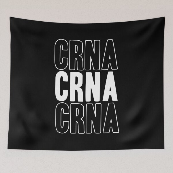 Item preview, CRNA - Anesthetist / Anaesthetist designed and sold by cannevas.