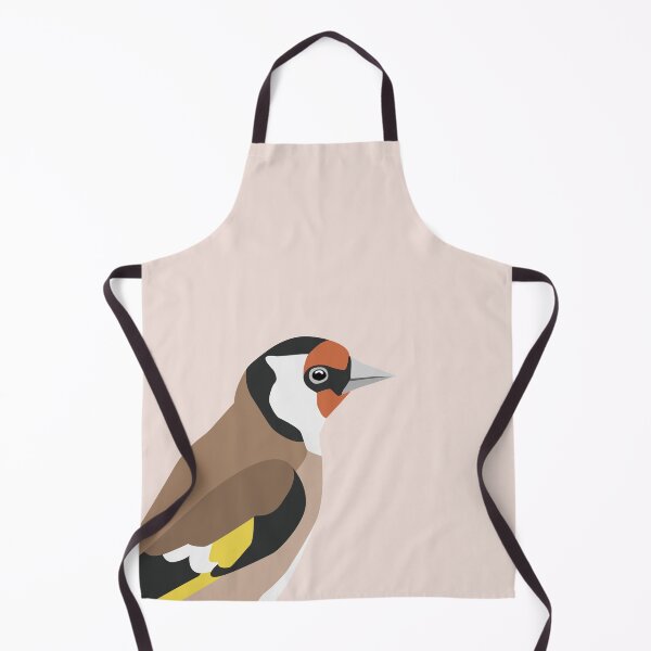 Item preview, Goldfinch close up designed and sold by Smile-Birds.