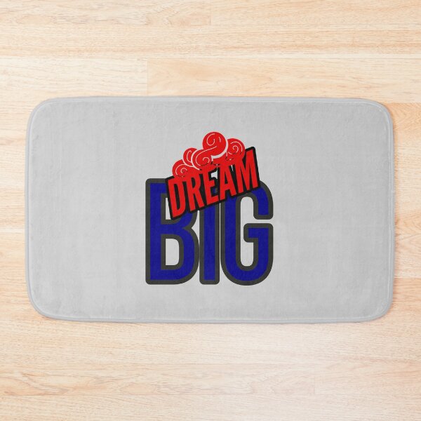 Item preview, Dream Big. Motivational designed and sold by Hilomind.