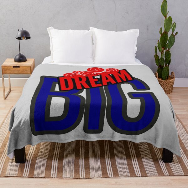 Item preview, Dream Big. Motivational designed and sold by Hilomind.