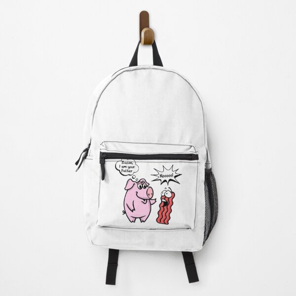 Item preview, Bacon I'm Your Father Bacon and Pig designed and sold by Mesyo.