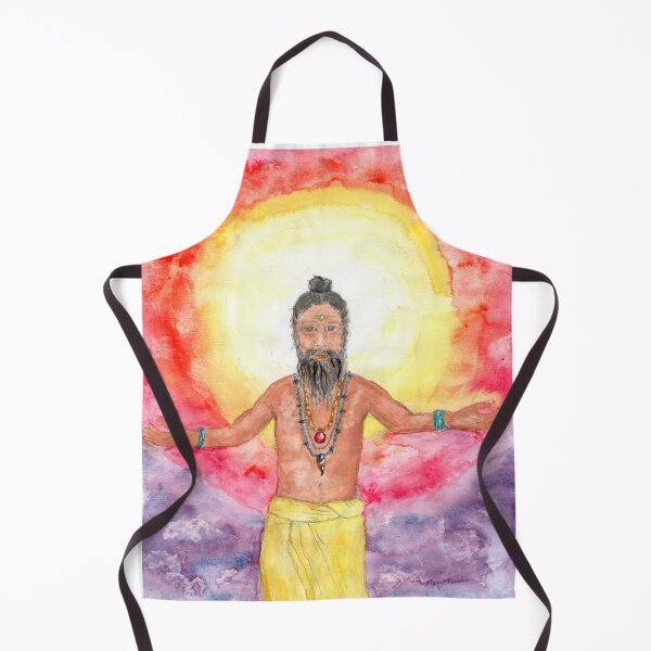 Item preview, holy man designed and sold by Sandra Steinke.