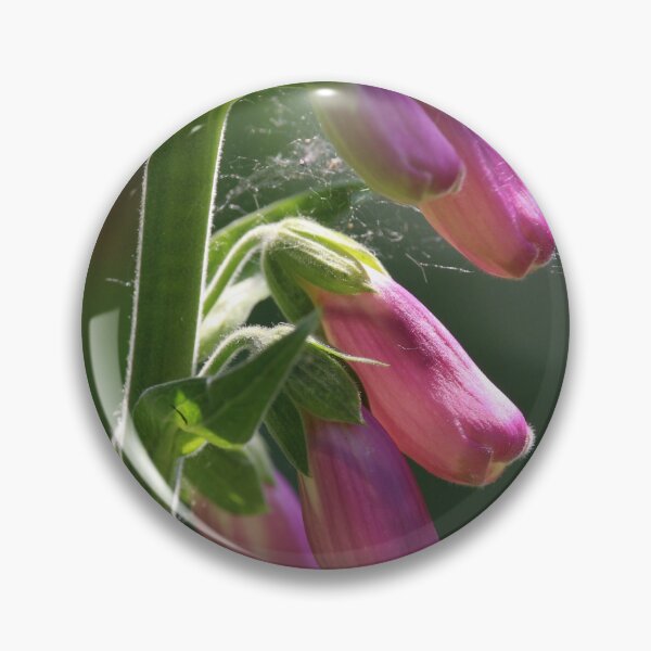 Item preview, Beautiful Sunlit Pink Digitalis Flower designed and sold by Imladris01.