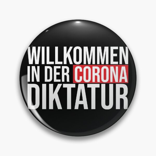 Item preview, Welcome to the Corona Dictatorium designed and sold by Gerdek.