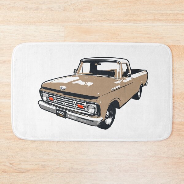 Item preview, 1964 Tan F Truck designed and sold by CoolRide.