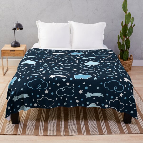 Item preview, Sueños de noche estrellada designed and sold by cutecrazytshirt.
