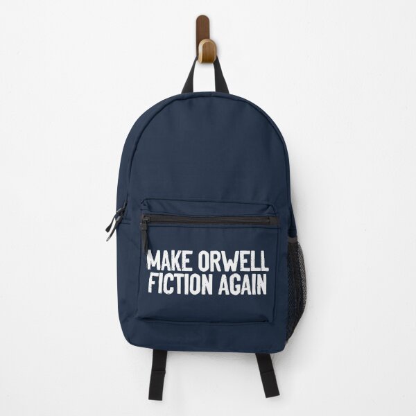 Item preview, Make Orwell Fiction Again Pandemic designed and sold by Sour Soul.