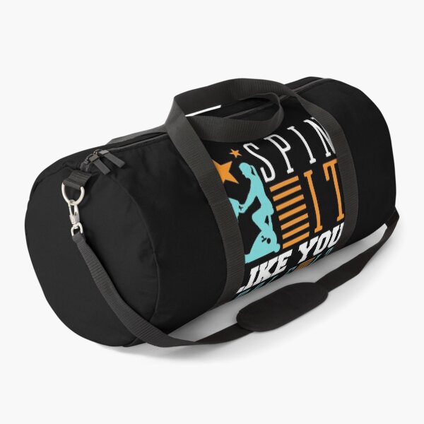 Item preview, Spin It Like You Stole It Gym Workout Muscle Stationary Bike Dirt Bike Bodybuilding Biking Barbell Distance Pedal designed and sold by shirti.