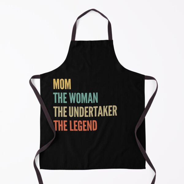 Item preview, The Mom The Woman The Undertaker The Legend designed and sold by Free Shipping ✨ TODAY ONLY!.