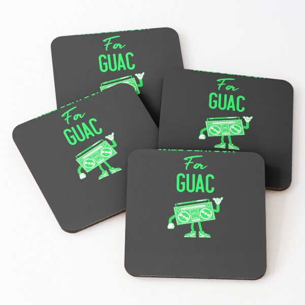 Item preview, Will Beatbox For Guac - Funny Hip Hop Gift designed and sold by EricJP.