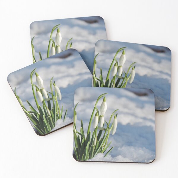 Item preview, First Snowdrops of 2021 designed and sold by Tizz07.