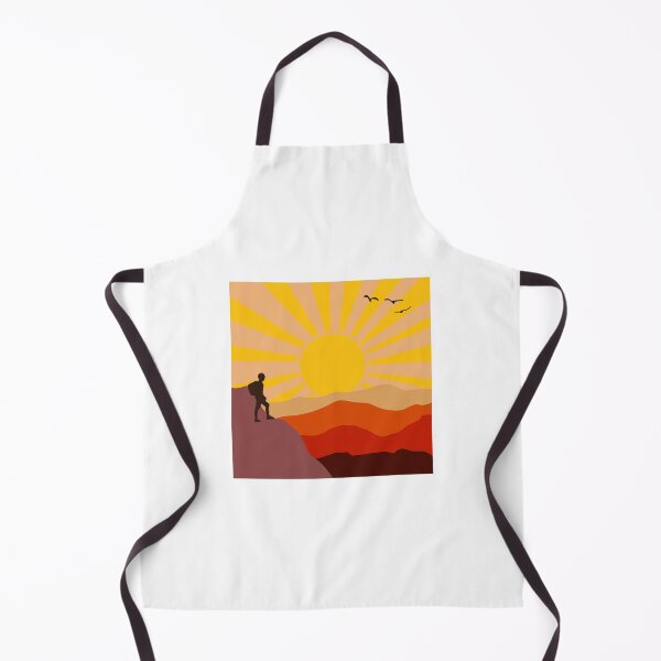 Item preview, Hiking Red Rocks designed and sold by designbychrista.