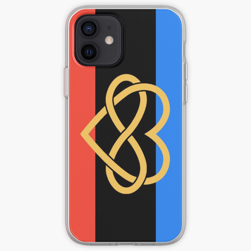 Polyamory Flag iPhone Case & Cover
