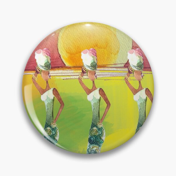 Item preview, African Silhouette designed and sold by Bliss Find And Design.